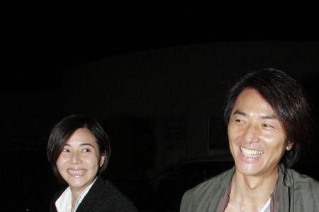 郑伊健老婆