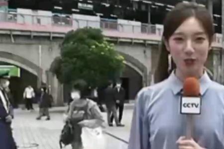 网络用语女记者是什么意思