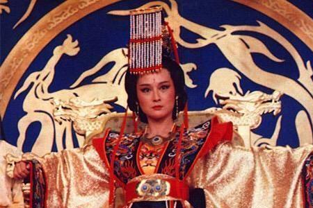 东女国历代女王