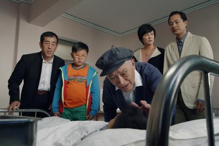 四个小伙救了一个弃婴电影名字