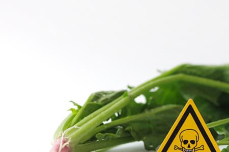 食品超市混卖农药合法吗