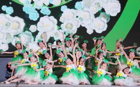舞蹈茉莉花引导语