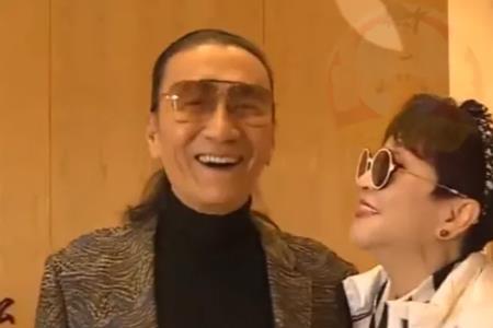 为什么谢贤是赌王的儿子