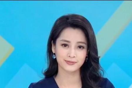cctv3女主持人