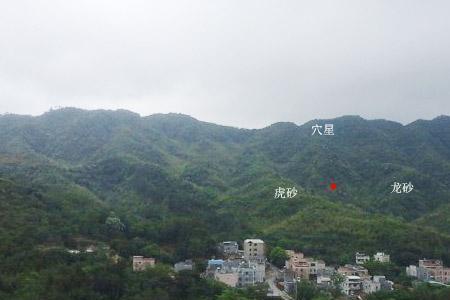 农村建房左青龙右白龙怎么分