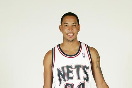 德文威廉姆斯是nba的吗