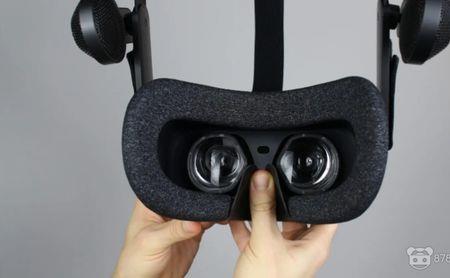 vr眼镜看不到是怎么回事