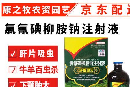 得肝片吸虫的羊能治好吗