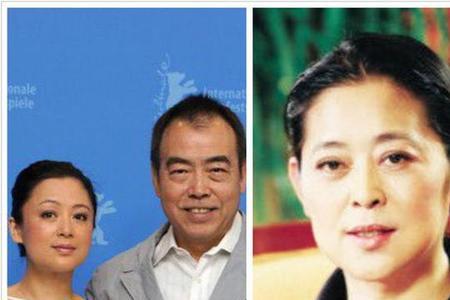 陈凯歌有几个妻子
