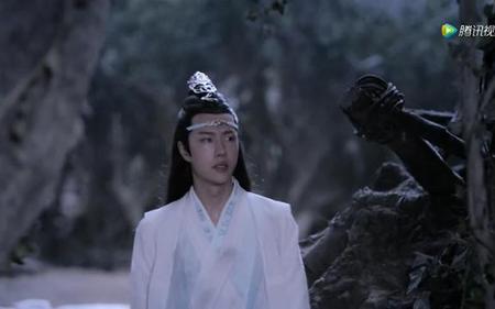 陈情令蓝湛的哥哥是坏人吗