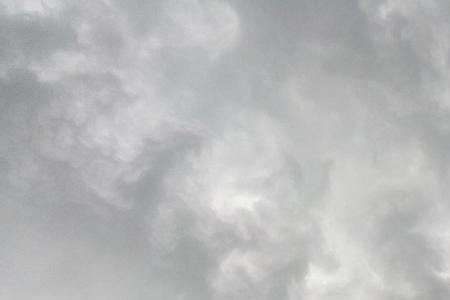 灰色的天气怎么形容