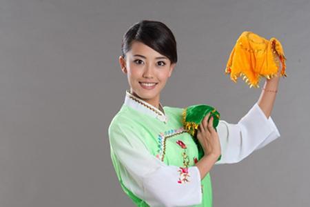 为什么汉族没有民族舞