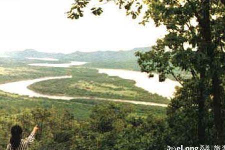 珍宝岛对面是哪里