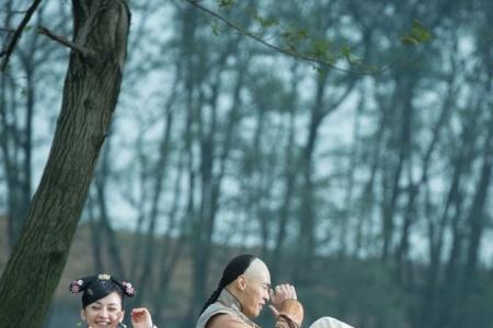 步步惊心剧组都参加什么节目