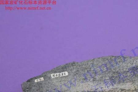 角闪岩用途