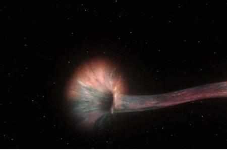 环太平洋中的虫洞科学吗