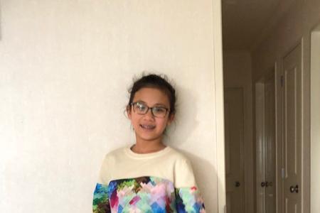 12岁的女孩子怎么有成熟感