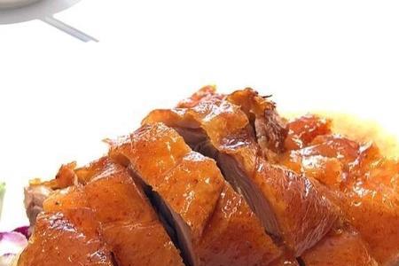 黄掌勺烧鸭做法