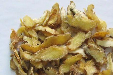 黄精煮出来为什么是麻的