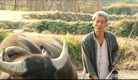 福贵的儿子扮演者