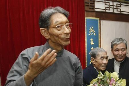 中国三大相声世家