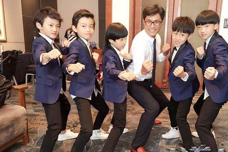 龙拳小子2结尾