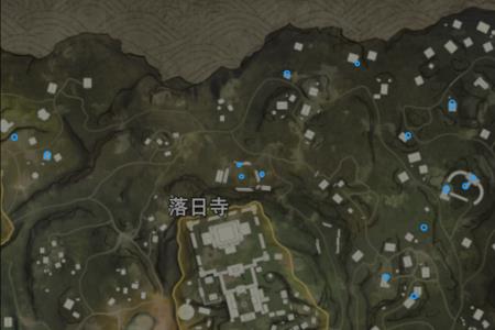永劫无间人机追击任务刷新点