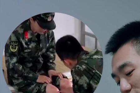何捷是怎样联系到张馨予的