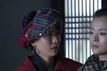 土匪抢姑娘的羊什么电视剧