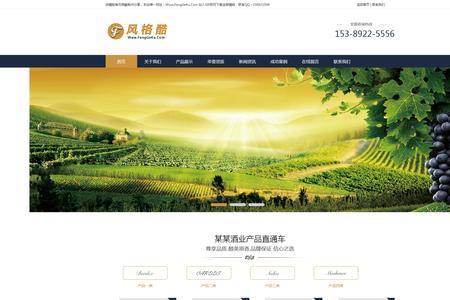 wap是什么风格