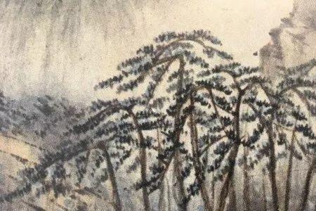 溪山无尽的意思