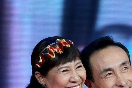 全家福鸦儿嫁给了谁