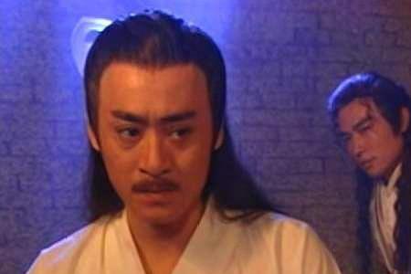天龙八部慕容复舅妈扮演者