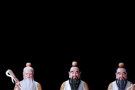 太上老君和元始天尊谁厉害
