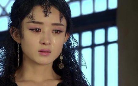蜀山战纪女主母亲谁演的