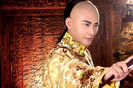 宫锁心玉中13阿哥的扮演者是谁