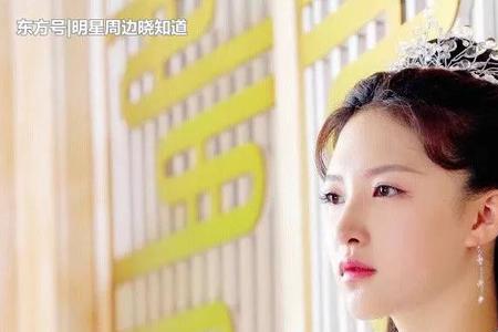 香蜜连翘扮演者多大