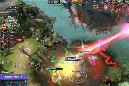 dota2快速回基地