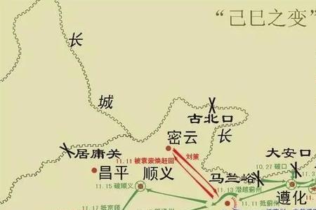 小小的山海关为什么能阻挡后金