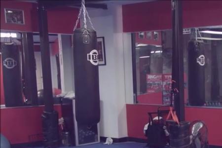 拳击比赛为什么没有勾拳
