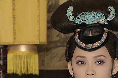 孝庄秘史中苏茉儿归宿如何