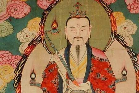元始天尊有几个人