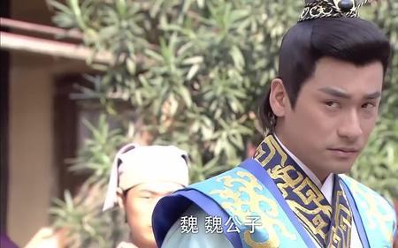 魏豹和魏虎薛琪是同一朝代吗