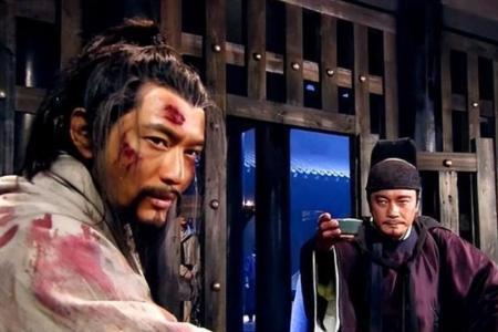 忠臣没有好下场的诗句