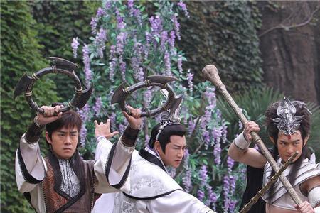 封神英雄牛小妹大结局