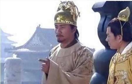 朱元璋科考引出大祸是第几集