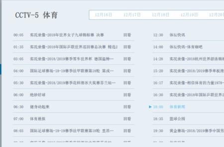 cctv5看不了怎么回事