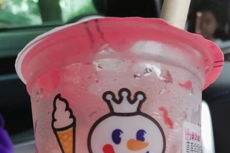 蜜雪冰城十大必买单品