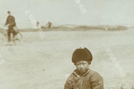 拾荒少年是什么意思