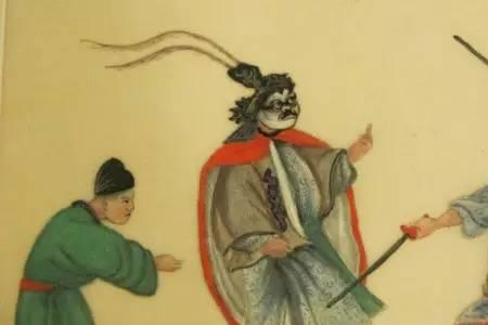 相同绰号的古人